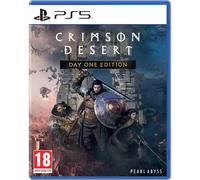 Crimson Desert - Édition Jour J PS5