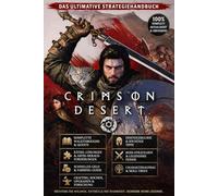 CRIMSON DESERT: Offizieller Komplett Leitfaden & Komplettlösung (Aktualisierte 2026 Edition)