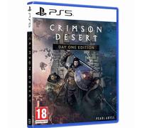 Crimson Desert - Day One Edition - Jeu PS5
