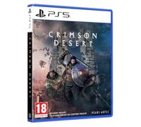 Crimson Desert PS5 FRA