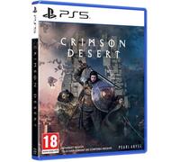 Crimson Desert Standard Edition - Jeu PS5