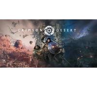 Crimson Desert (Steam Account)