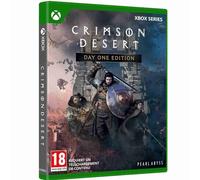 Crimson Desert (XBOX SERIE X)