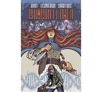 Crimson flower - Matt Kindt - Delirium - broché - Comics
