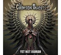 Crimson Ghosts - Yet Not Human - Vinyl Record - G3z