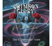 CRIMSON GLORY - ROADRUNNER YEARS DELUXE 3CD DIGIPAK - 3CD - K72z