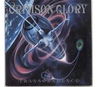 Crimson Glory - Transcendence - Roadrunner Records - RR 9508 1