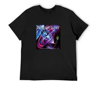 Crimson Glory Transcendence T-Shirt Mens Unisex Black Tees L