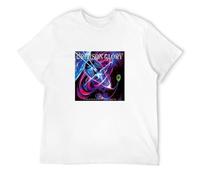Crimson Glory Transcendence T-Shirt Mens Unisex White Tees L