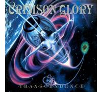 CRIMSON GLORY - TRANSCENDENCE VINYL LP NEUF