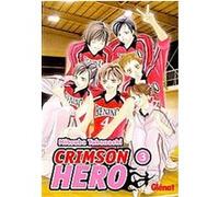 Crimson Hero 3, Crimson Hero Mitsuba Takanashi (Auteur)