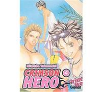 Crimson Hero 4, Crimson Hero Mitsuba Takanashi (Auteur)