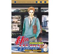 Crimson Hero - Tome 7