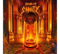Edge of Sanity – Crimson II – Vinyle – Réédition – The Orchard