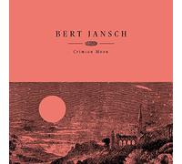 Bert Jansch Crimson Moon (Vinyl) 12" Album