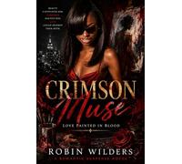 Crimson Muse: Love Painted in Blood