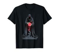 Crimson Orb Warden - Oeuvre d'art de l'entité de l'ombre T-Shirt