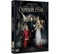 Crimson peak DVD