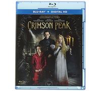 Crimson Peak - Blu-Ray