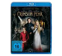 Crimson Peak (Blu-ray)