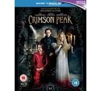 Crimson Peak - Blu-Ray