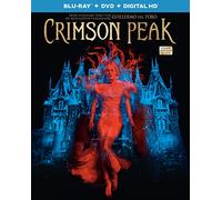Crimson Peak [Blu-ray]