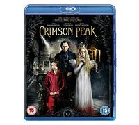 Crimson Peak (Blu-ray) Burn Gorman Leslie Hope Doug Jones Jim Beaver
