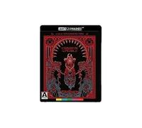 Crimson Peak Blu-ray 4K Ultra HD