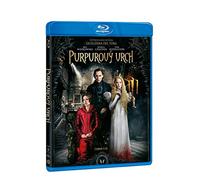 Crimson Peak [Blu-Ray] [Region B] (IMPORT) (Pas de version française)
