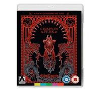 Crimson Peak [Blu-Ray] [Region B] (IMPORT) (Pas de version française)