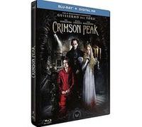Crimson Peak Boîtier amaray Blu-ray G