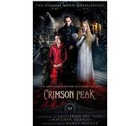 Collectif – Crimson Peak – Poche