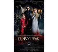Collectif – Crimson Peak – Poche