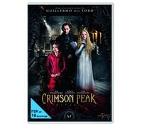 CRIMSON PEAK DVD NEUF