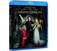 Crimson Peak (La cumbra escarlata) (Blu Ray) G