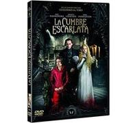 Crimson Peak (La cumbre escarlata) G