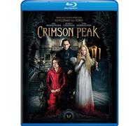 Crimson Peak [Usa][Blu-Ray]