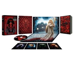 Crimson Peak (With Book, Poster and Postcards)