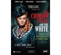 Crimson Petal and The White