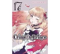 Crimson Prince T17 Souta Kuwahara (Auteur), Tony Sanchez (Traduction)