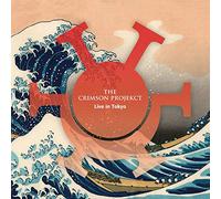 The Crimson Projekct - Live in Tokyo (Re-Issue 2019)(Gatefold Black 2lp+CD)