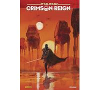 Crimson Reign : Epilogue (Edition collector) - COMPTE FERME - Charles Soule - Panini Comics - relié - Comics