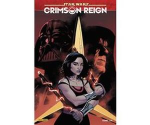 Crimson Reign T01 Charles Soule (Auteur), Ethan Sacks (Auteur), Greg Pak (Auteur), Steven Cummings (Dessinateur), Guiu Vilanova (Dessinateur), Marco Castiello (Dessinateur)