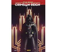 Crimson Reign T01 (Edition collector) - COMPTE FERME