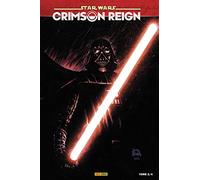 Crimson Reign T02 (Edition collector) - COMPTE FERME