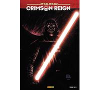 Crimson Reign T02 (Edition collector) - COMPTE FERME