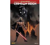 Crimson Reign T03 - Charles Soule - Panini Comics - broché - Comics