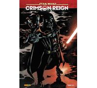 Crimson Reign T03 – COMPTE FERME – Édition collector – PANINI