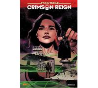 Charles Soule – Crimson Reign Tome 4 : La Reine Écarlate – Broché