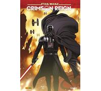 Charles Soule – Crimson Reign T04 : Compte fermé – Éd. collector cartonné – Panini